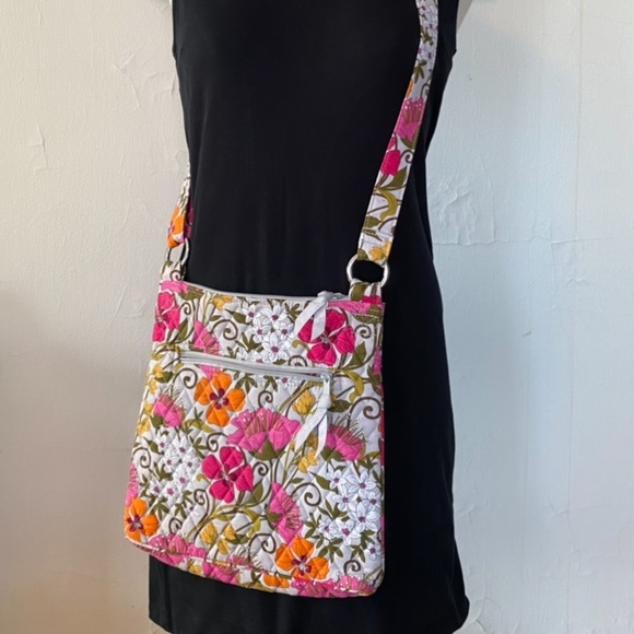 Vera Bradley Tea Garden Hipster - Picture 2 of 4